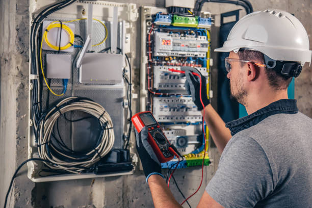 Best Emergency Electrical Repair  in Robert Lee, TX